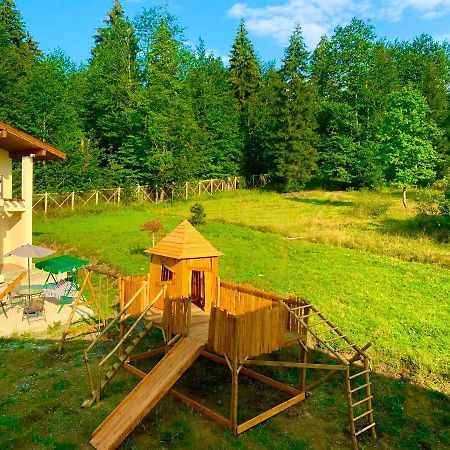Villa By Sunexpress Bakuriani Exteriér fotografie