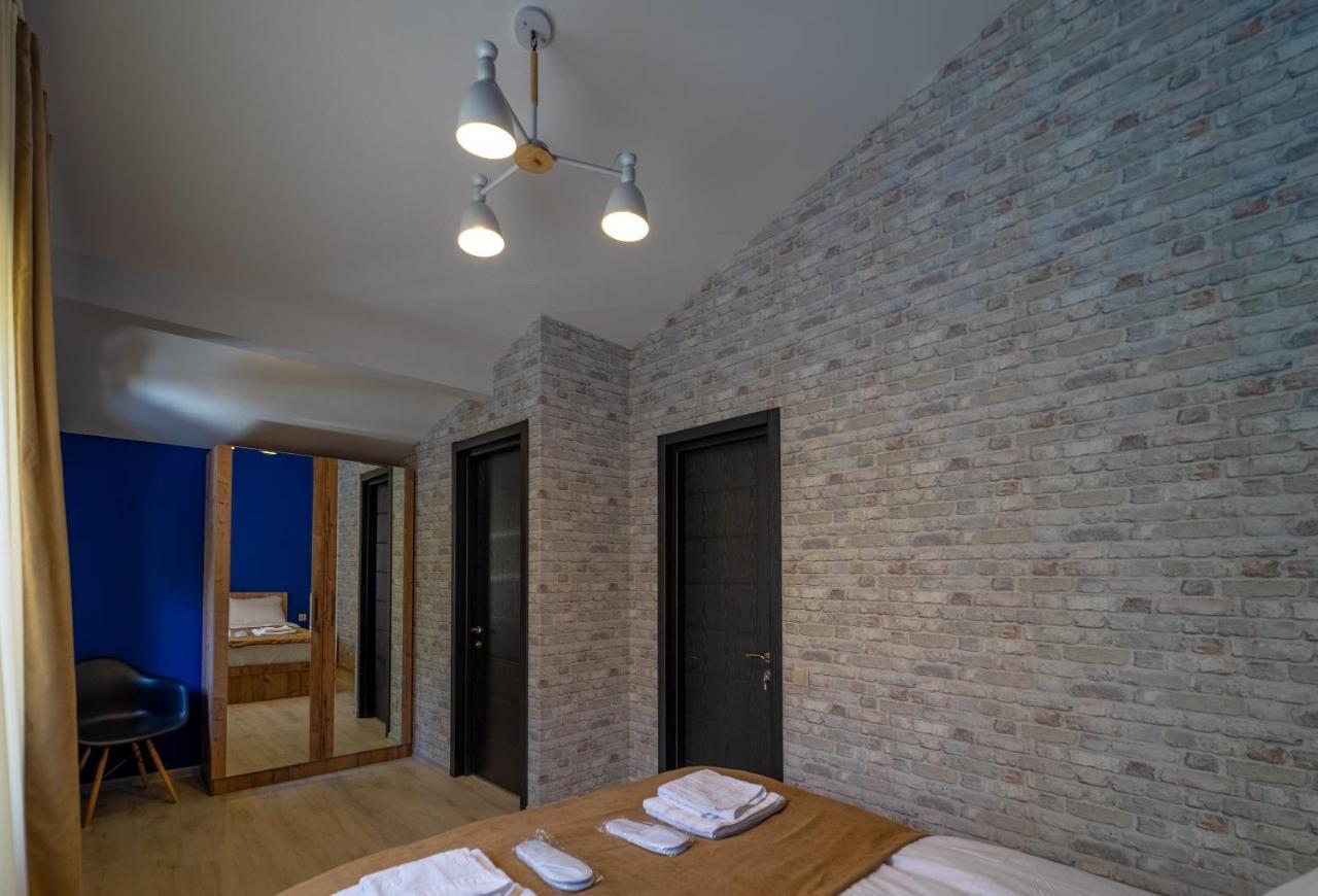 Villa By Sunexpress Bakuriani Exteriér fotografie