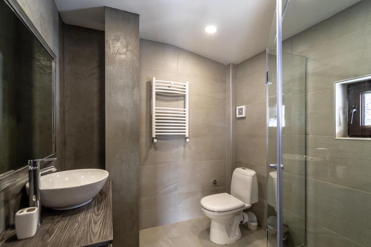 Villa By Sunexpress Bakuriani Exteriér fotografie