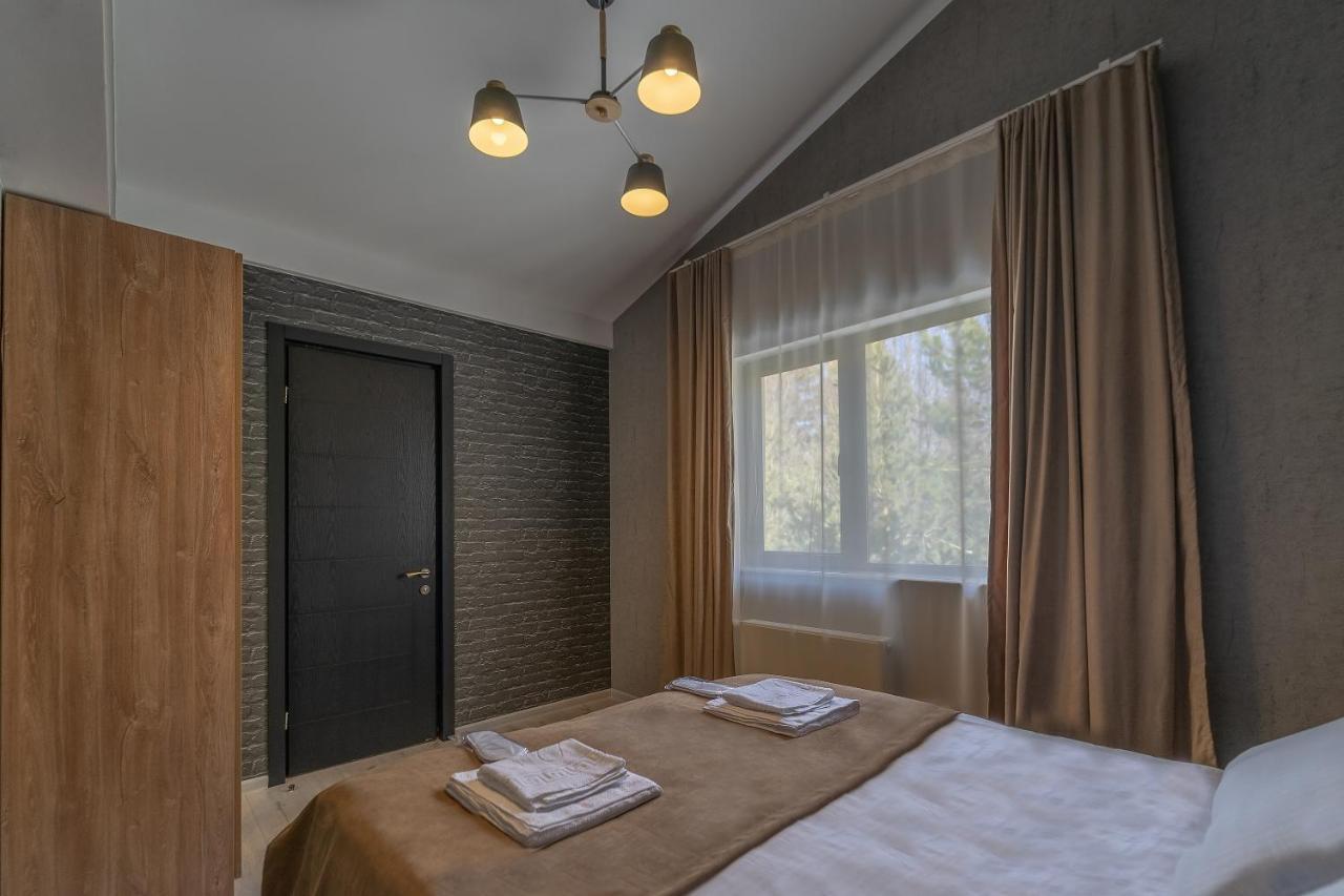 Villa By Sunexpress Bakuriani Exteriér fotografie