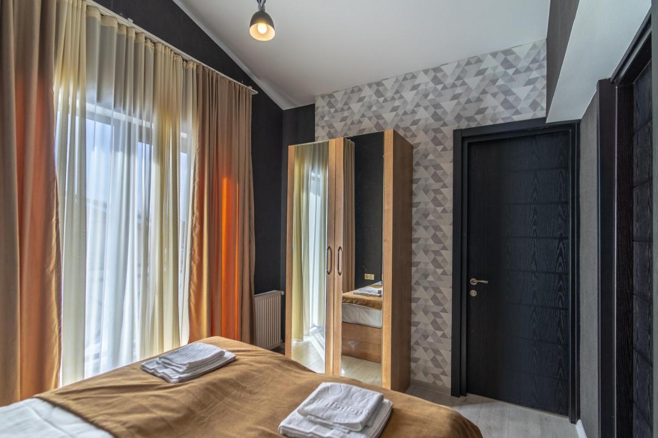 Villa By Sunexpress Bakuriani Exteriér fotografie