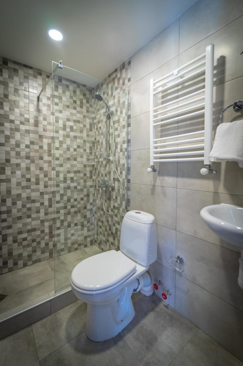Villa By Sunexpress Bakuriani Exteriér fotografie