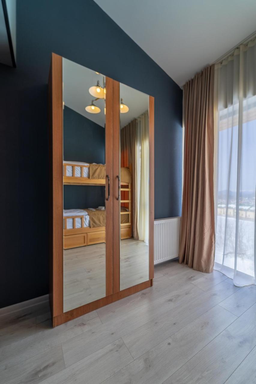 Villa By Sunexpress Bakuriani Exteriér fotografie